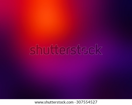 Abstract dark red and purple background blurred lights design layout, smooth gradient background texture, business report or elegant luxury background web template brochure ad, wavy black border.