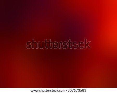 Abstract dark red and orange background blurred design layout, smooth gradient background texture, business report or elegant luxury background web template brochure ad, wavy black border.