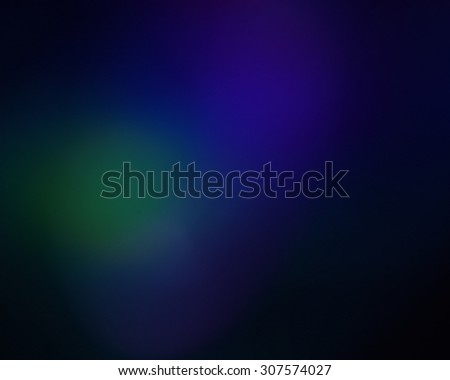 Multicolor dark blue and green blur abstraction. Blurred background, pattern, wallpaper, smooth gradient texture color. Raster abstract design for your business.