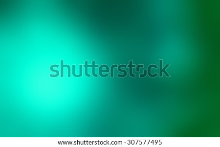 Abstract dark green background blurred lights design layout, smooth gradient background texture, business report or elegant luxury background web template brochure ad, wavy black border