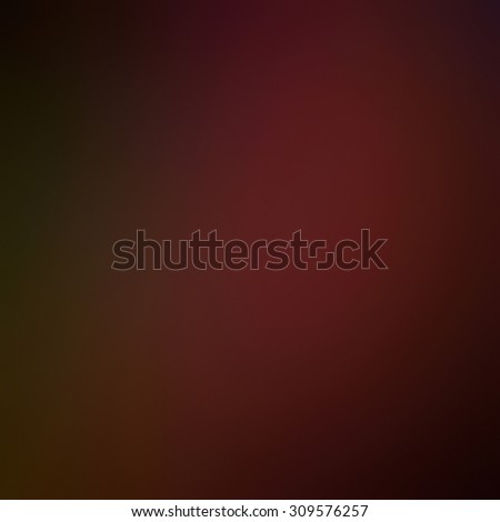 Abstract dark red background blurred lights design layout, smooth gradient background texture, business report or elegant luxury background web template brochure ad, wavy black border.