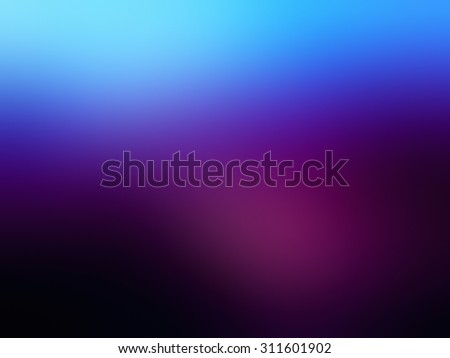 Multicolor dark red, blue, purple blur abstraction. Blurred background, pattern, wallpaper, smooth gradient texture color. Raster abstract design for your business.