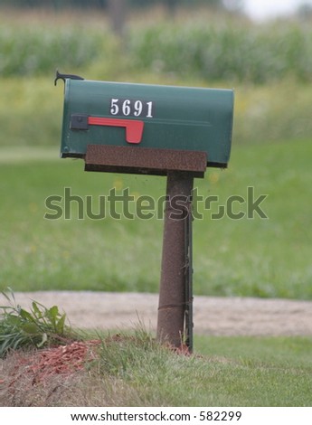 Mail box 2