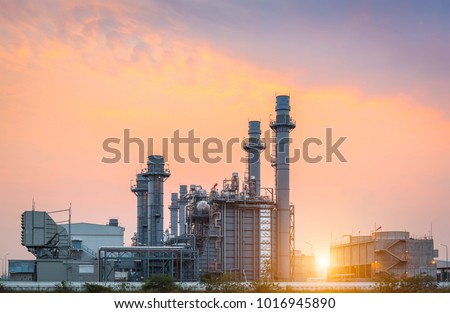 Power plant for Industrial Estate