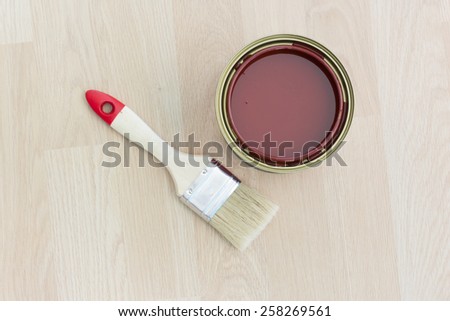Painting home