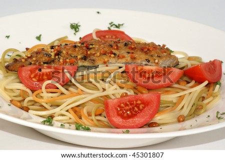 Peppered Mackerel