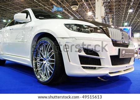 BMW X5 - Lumma CLR tuning bmw x5. BMW X5 - Lumma CLR