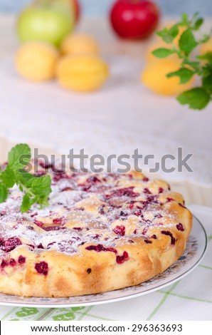 berry pie, fruit pie, homemade cakes