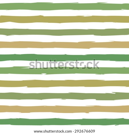 Seamless geometric horizontal striped pattern. illustration.
