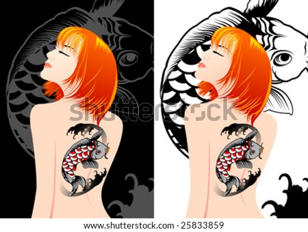 Girl Body Tattoos