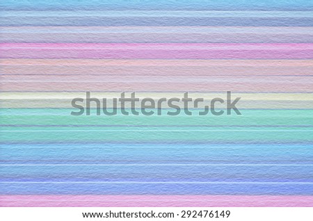 Pale Pastel Rainbow Drawing Paper Rough Surface Memo Sketchbook Cover Texture Background