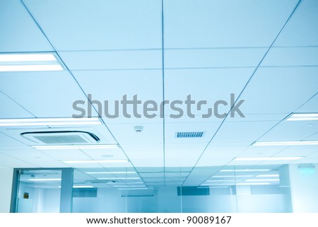 office Ceiling