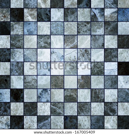 natural stone mosaic tiles background