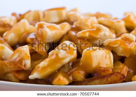 French Fries Gravy