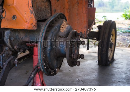 tractor Repair