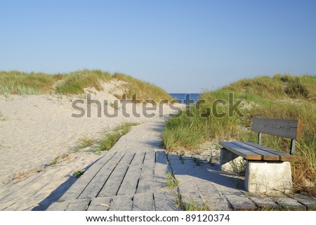 Sweden Beach