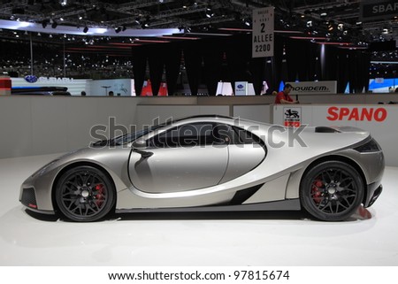 Spano Car