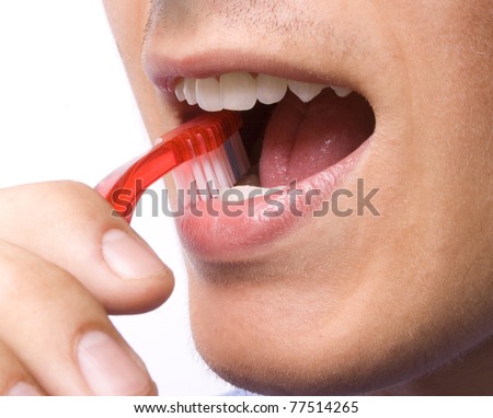 Red Tooth