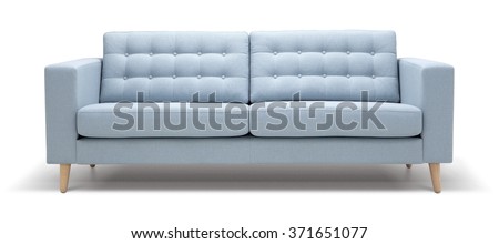Modern 3 seat sofa