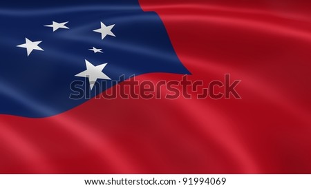 Samoan Flag Day