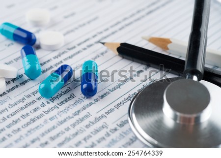 medical papers