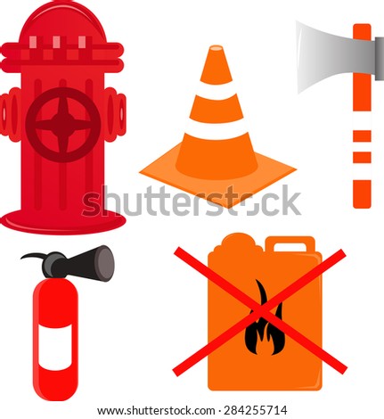 Firefighter elements