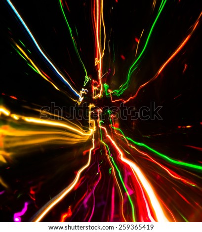 Speed of Light Photography