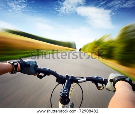 Holding Hands Gloves. stock photo : Hands in gloves