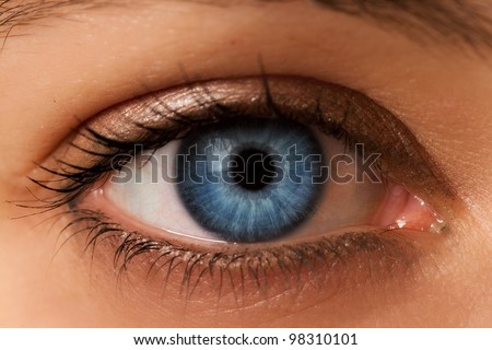 blue Eye