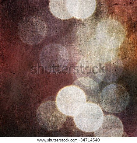 vintage lights effect texture background - check for more
