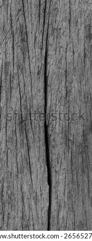Broken Wood Texture