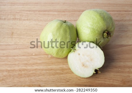 guava, fruit, juice