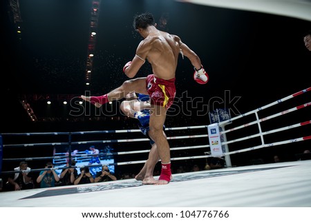 Ben Muay Thai