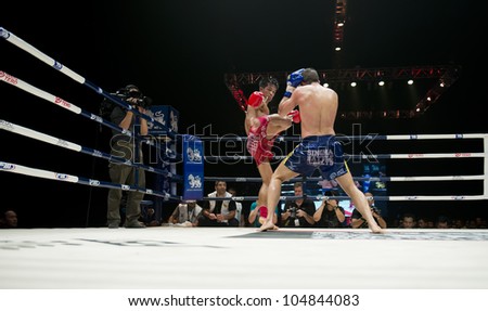 Ben Muay Thai