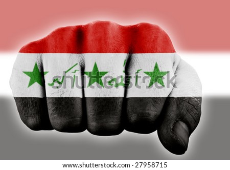 Iraqi Flag Picture