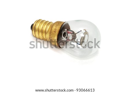 Screw In Bulb