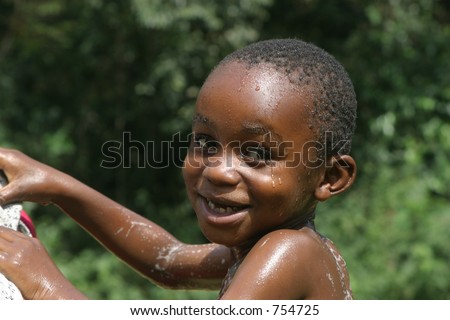 African Happy