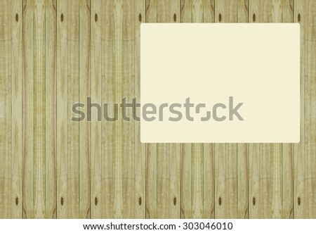 wood Texture of wood Maple Old pattern background use for The design