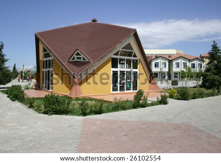 Nice House