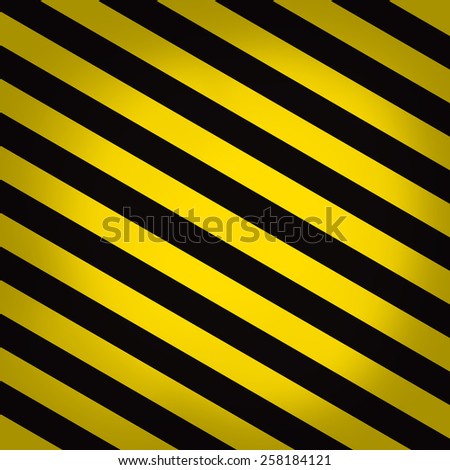 Stripes background black and yellow