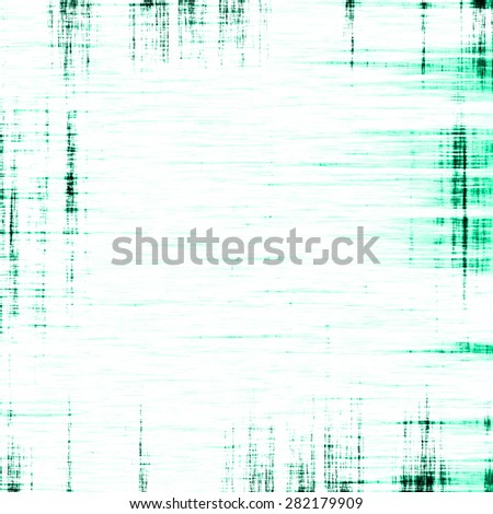 White textured background effect aqua green blue