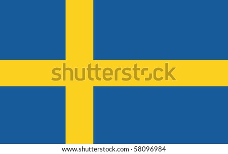 Flag of Sweden