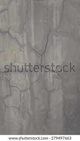 crack cement floor background