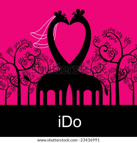 stock vector : Big Love (visit Big Love Wallpaper. stock vector : Big Love (visit