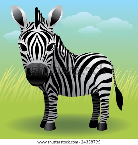 Baby Animal collection: Zebra\\
\\
More baby animals in my gallery.
