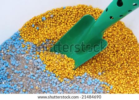 mineral fertilizer