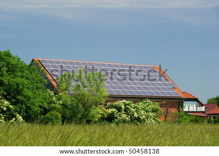 solar plant