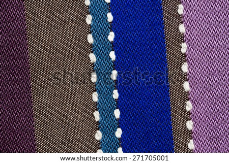 Seamless Texture of a Blue Fabric Textile Material - Stock Image -  Everypixel
