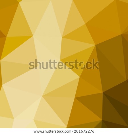 Abstract Low polygon Triangle Pattern Background