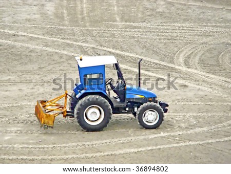 grader tractor